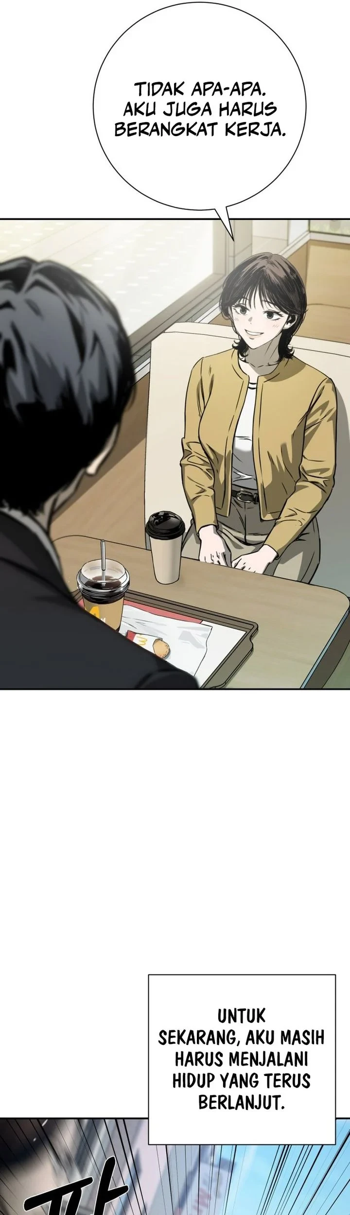 Bad Business Chapter 28 - halaman 61