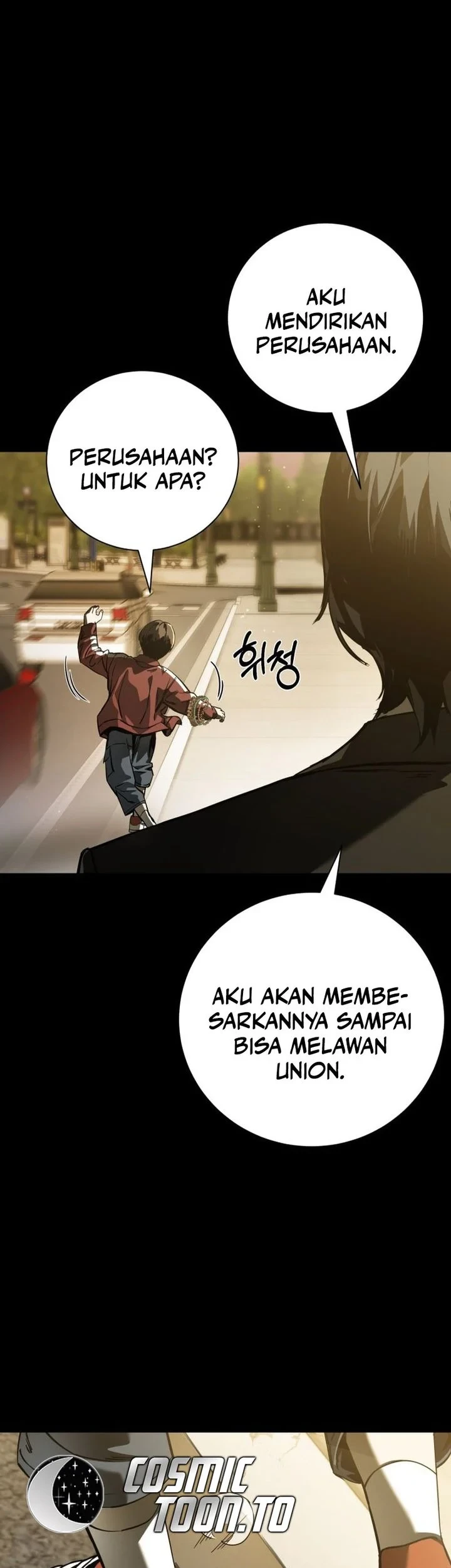 Bad Business Chapter 28 - halaman 9