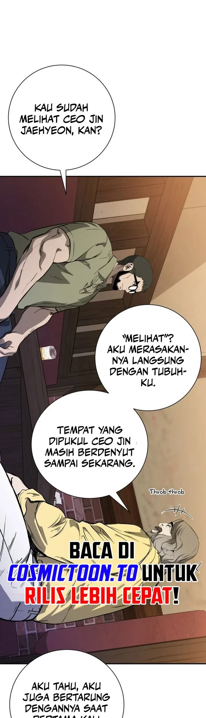 Bad Business Chapter 29 - halaman 21