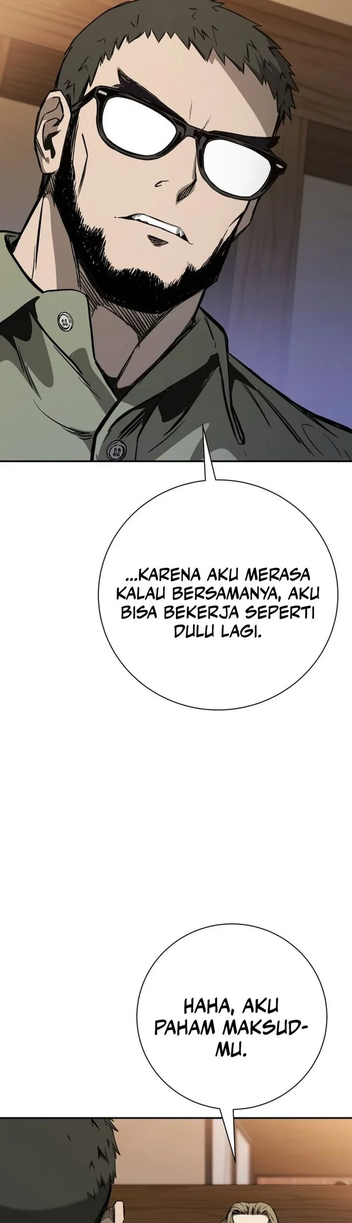 Bad Business Chapter 29 - halaman 23