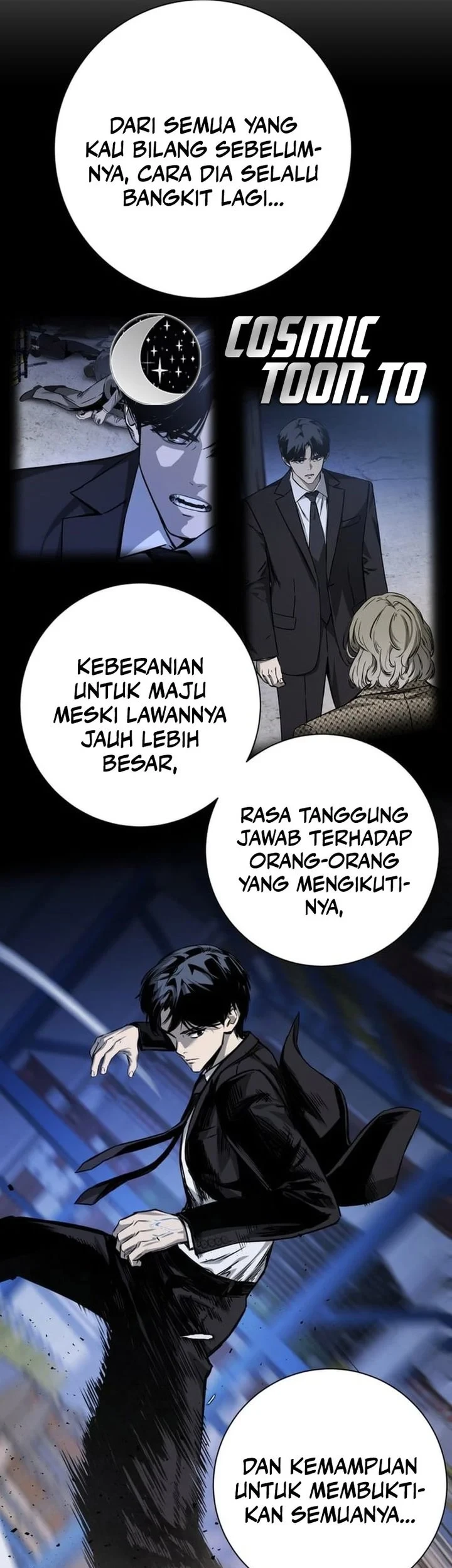 Bad Business Chapter 29 - halaman 25