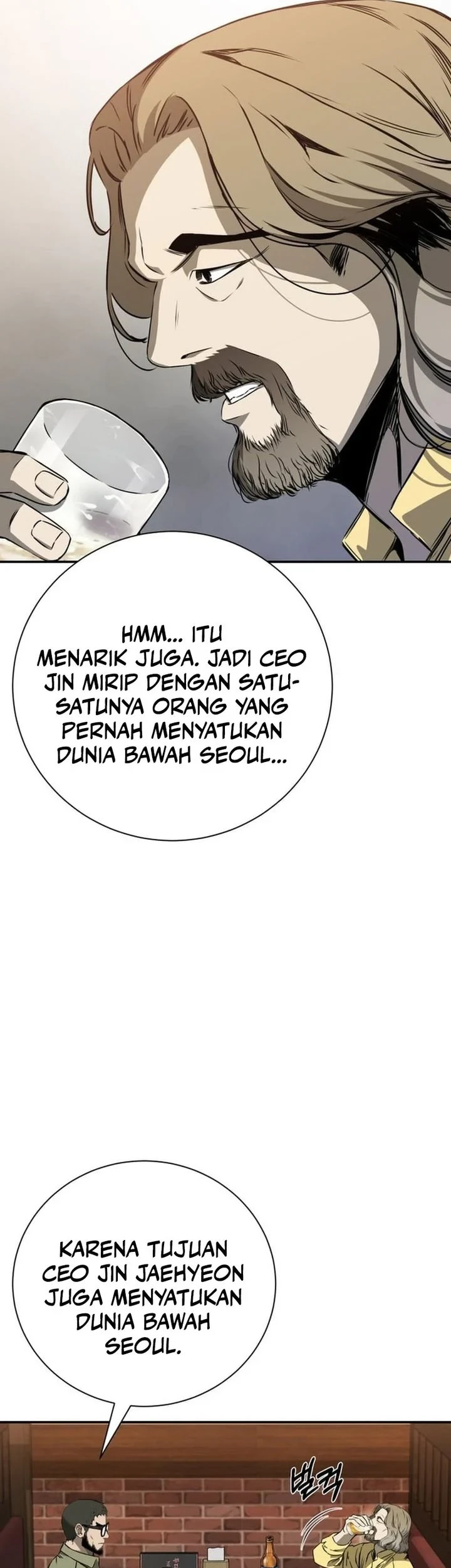 Bad Business Chapter 29 - halaman 33