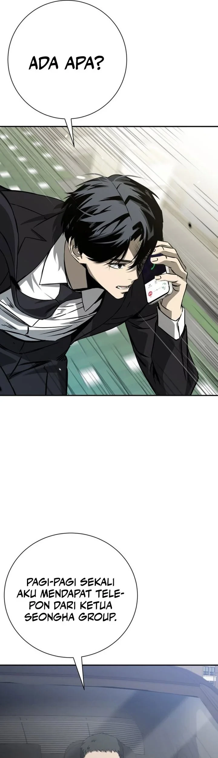 Bad Business Chapter 29 - halaman 37