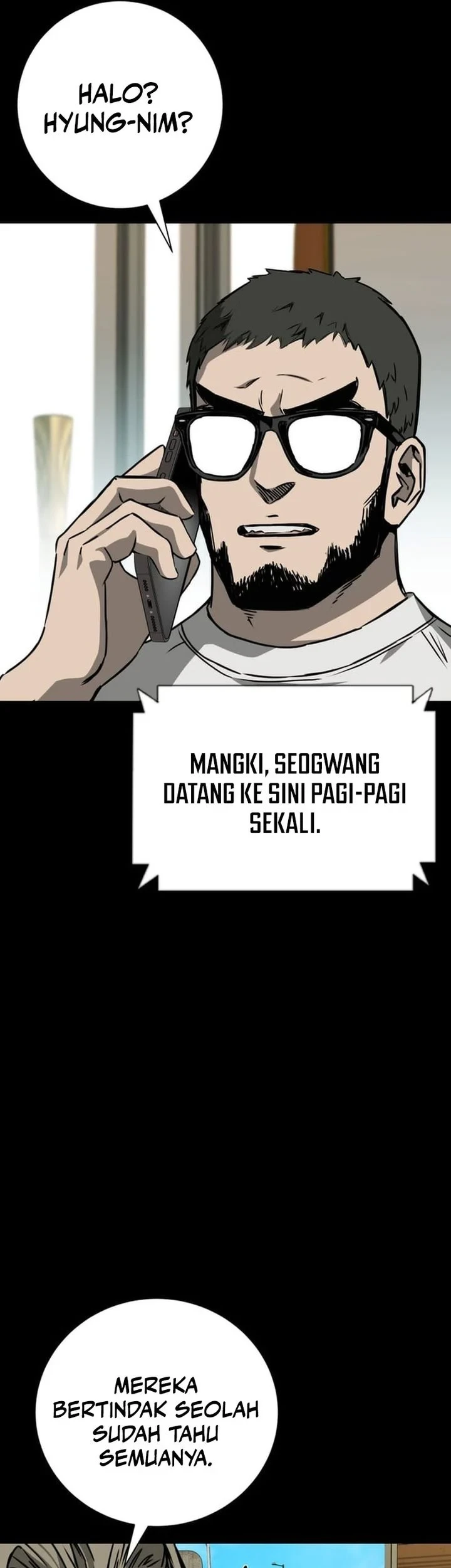 Bad Business Chapter 29 - halaman 41