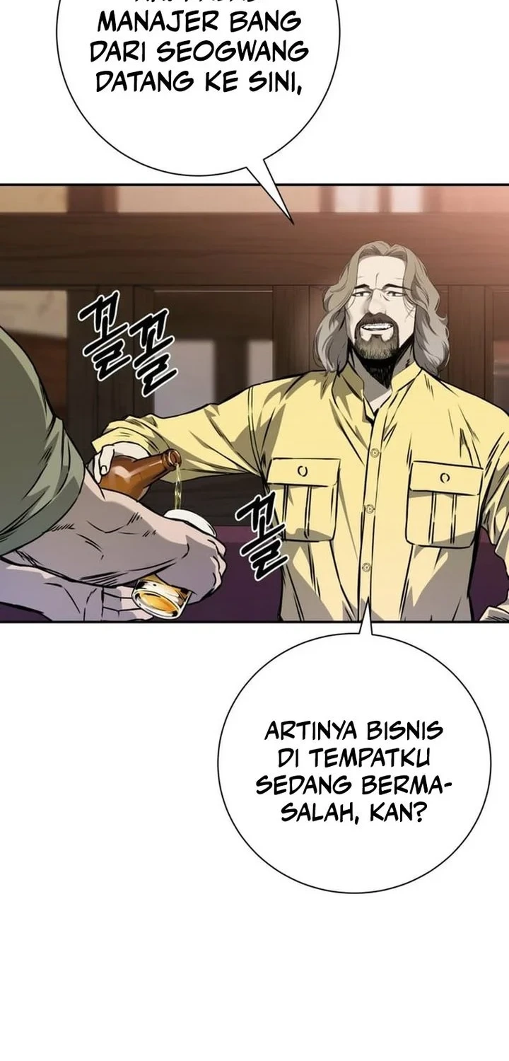 Bad Business Chapter 29 - halaman 6