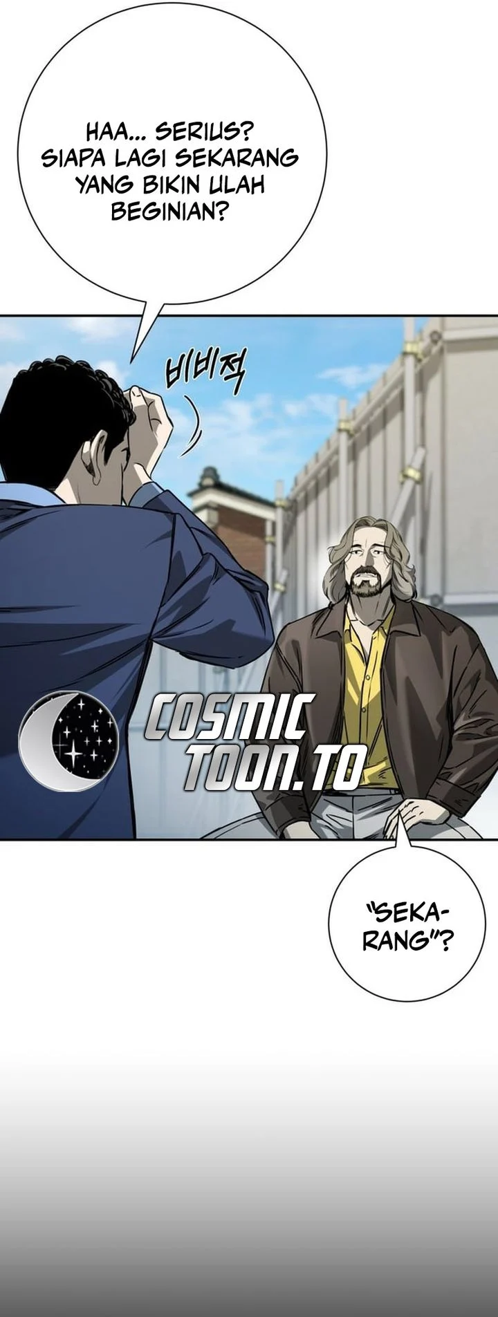 Bad Business Chapter 29 - halaman 60