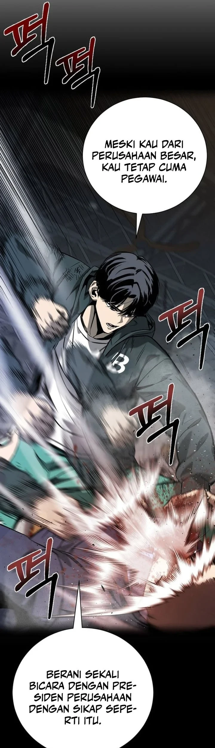 Bad Business Chapter 29 - halaman 61