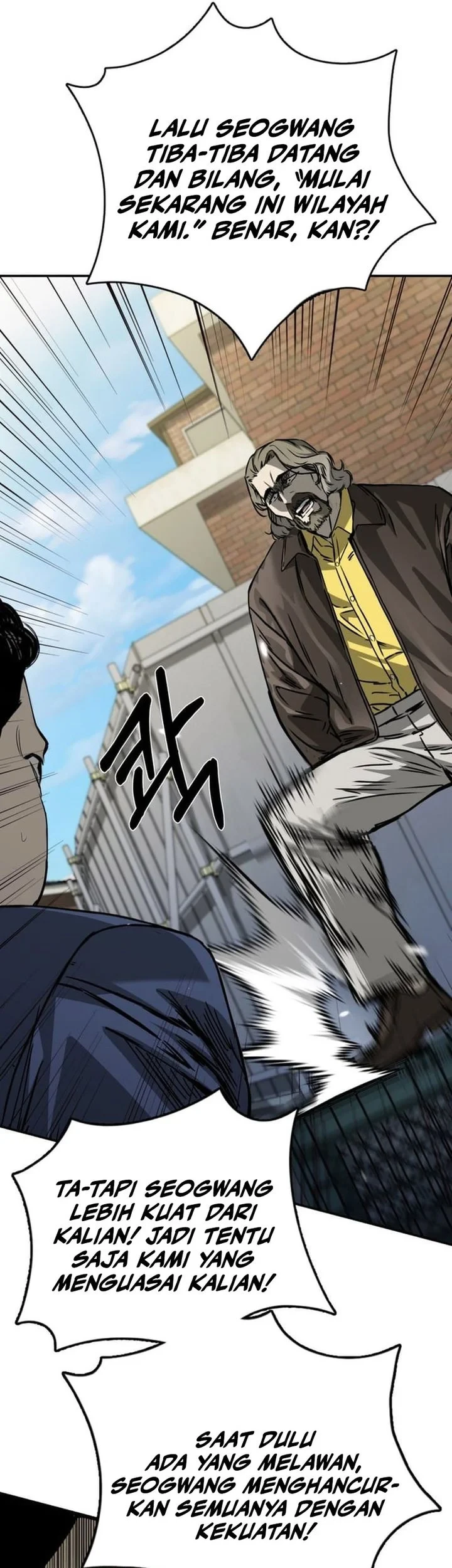 Bad Business Chapter 29 - halaman 68