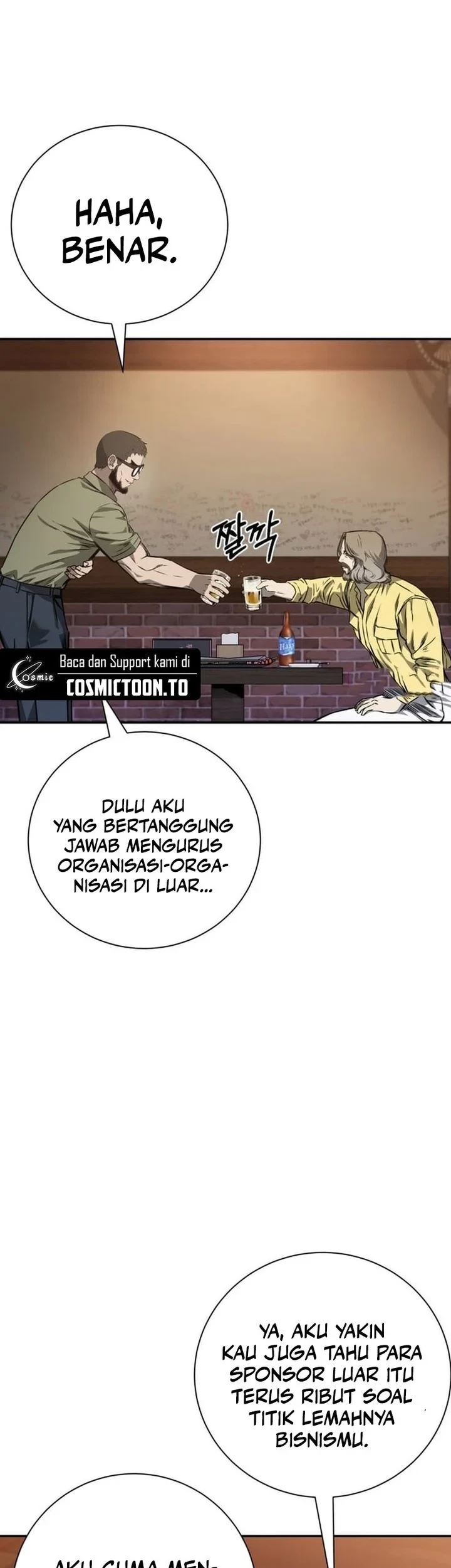 Bad Business Chapter 29 - halaman 7