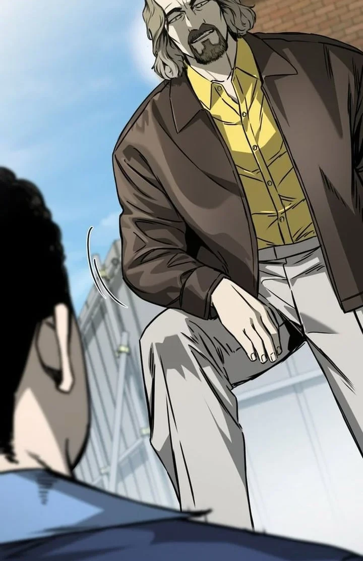 Bad Business Chapter 29 - halaman 71
