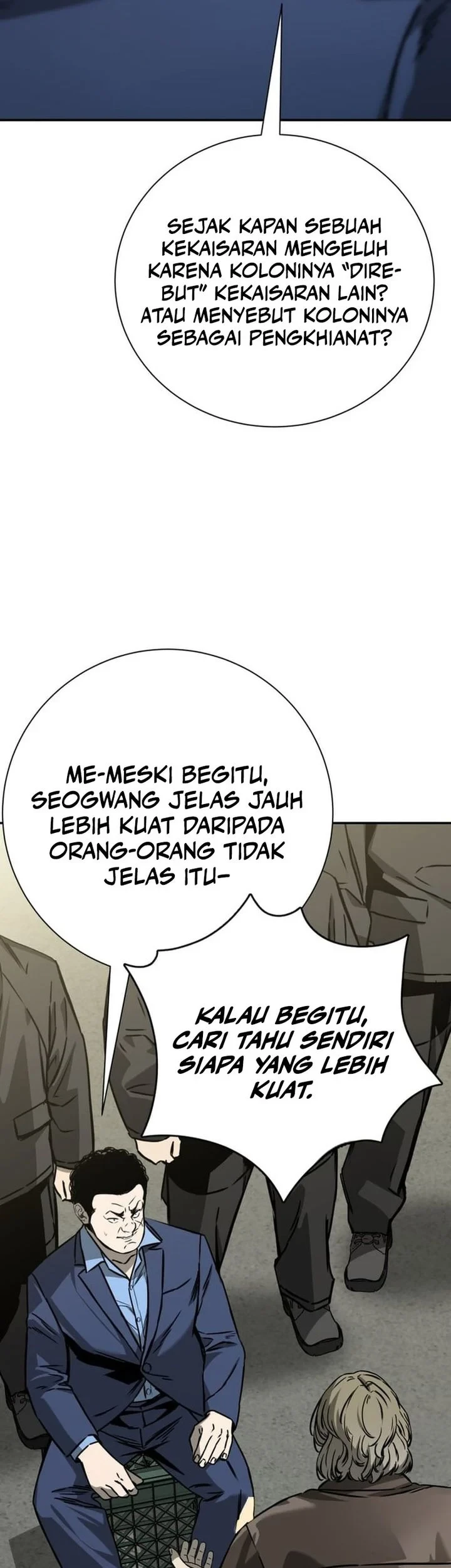 Bad Business Chapter 29 - halaman 72