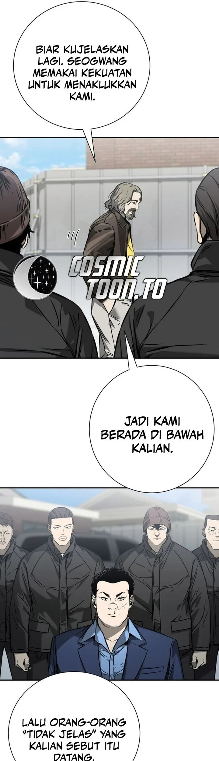 Bad Business Chapter 29 - halaman 74