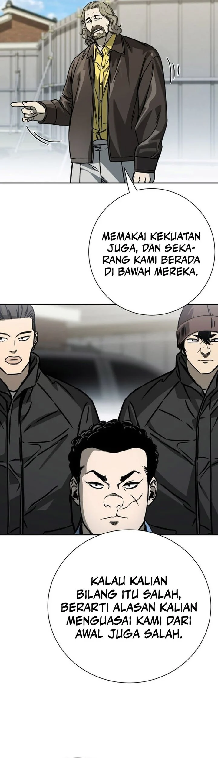 Bad Business Chapter 29 - halaman 76