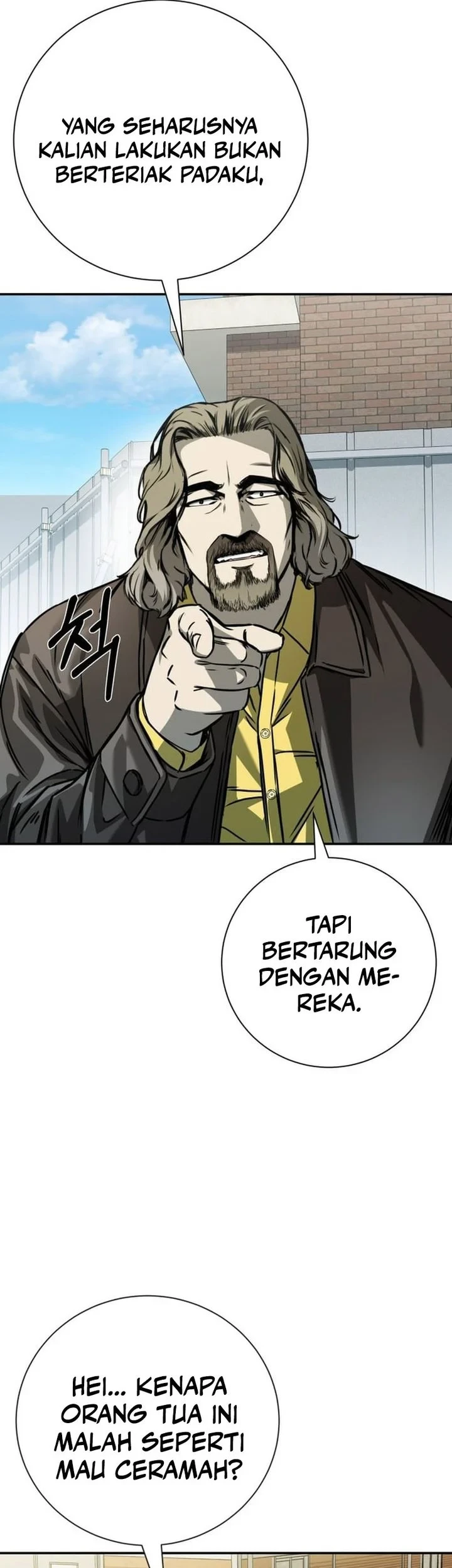 Bad Business Chapter 29 - halaman 77