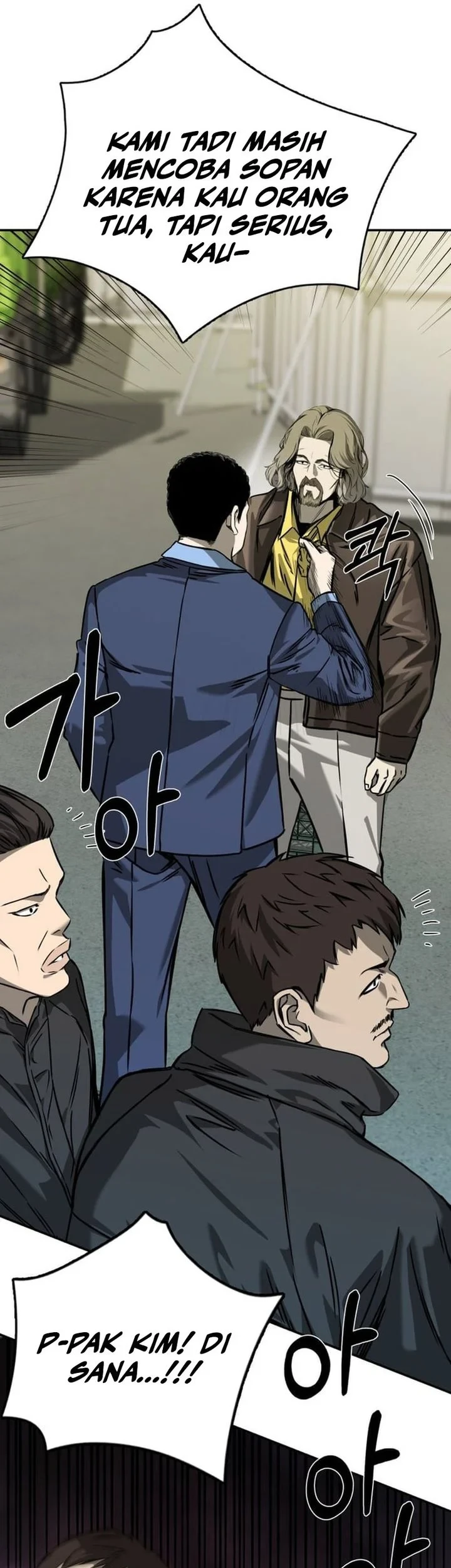 Bad Business Chapter 29 - halaman 79