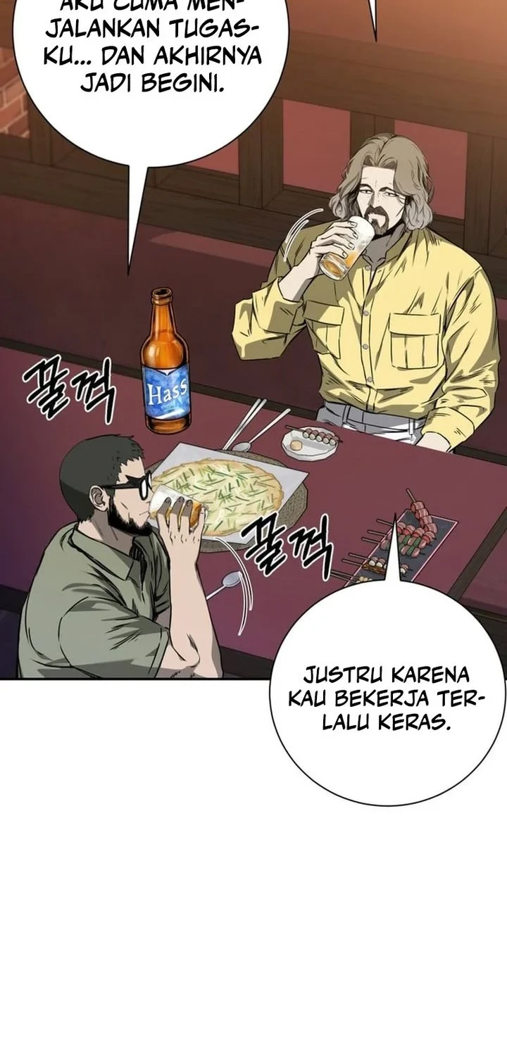 Bad Business Chapter 29 - halaman 8