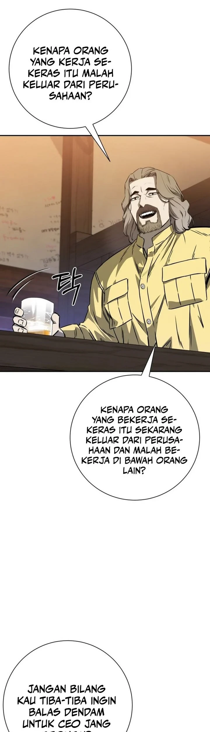 Bad Business Chapter 29 - halaman 9