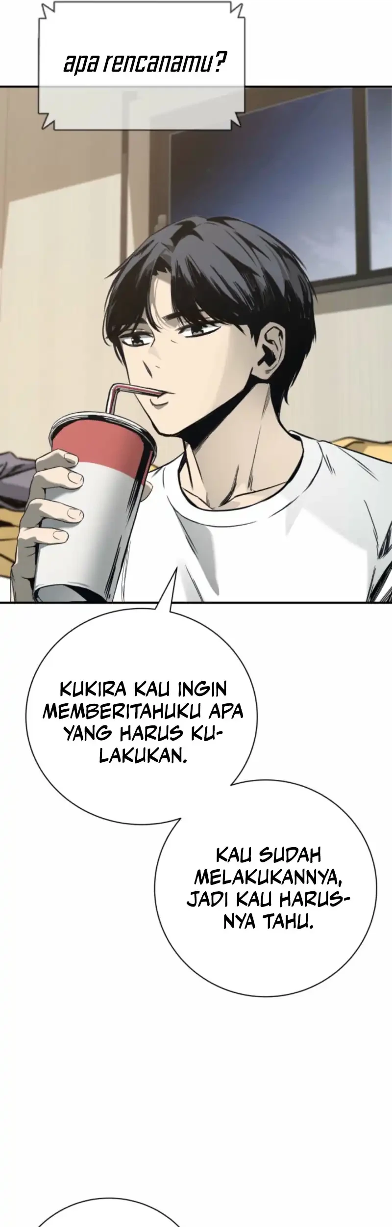 Bad Business Chapter 3 - halaman 101