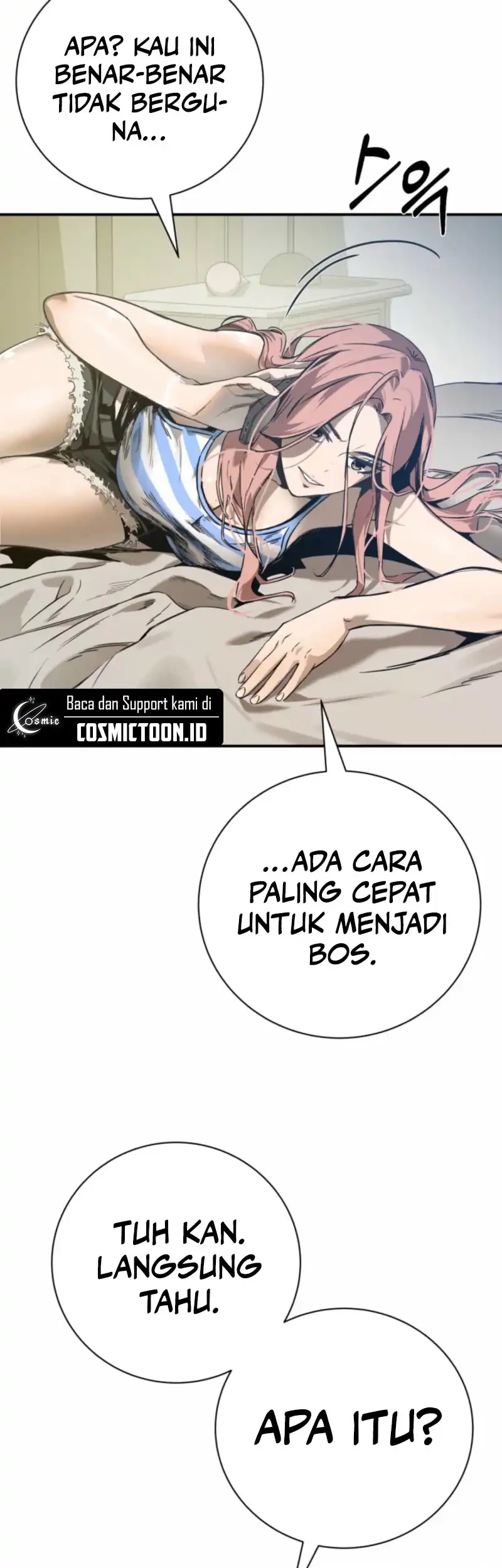 Bad Business Chapter 3 - halaman 102