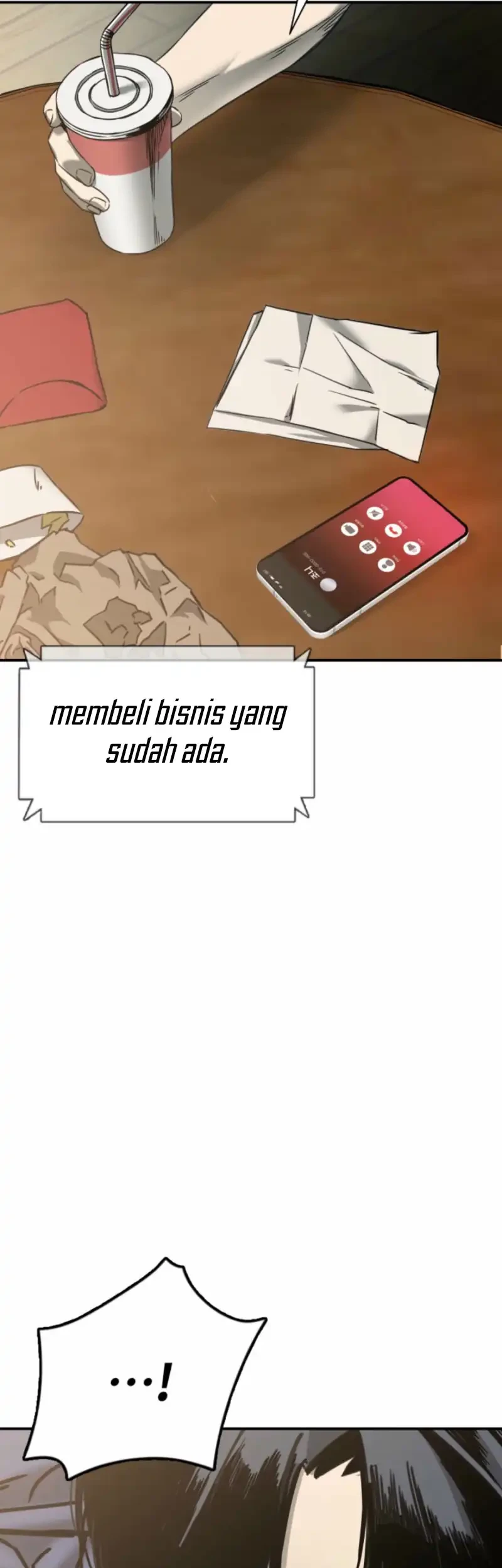 Bad Business Chapter 3 - halaman 103
