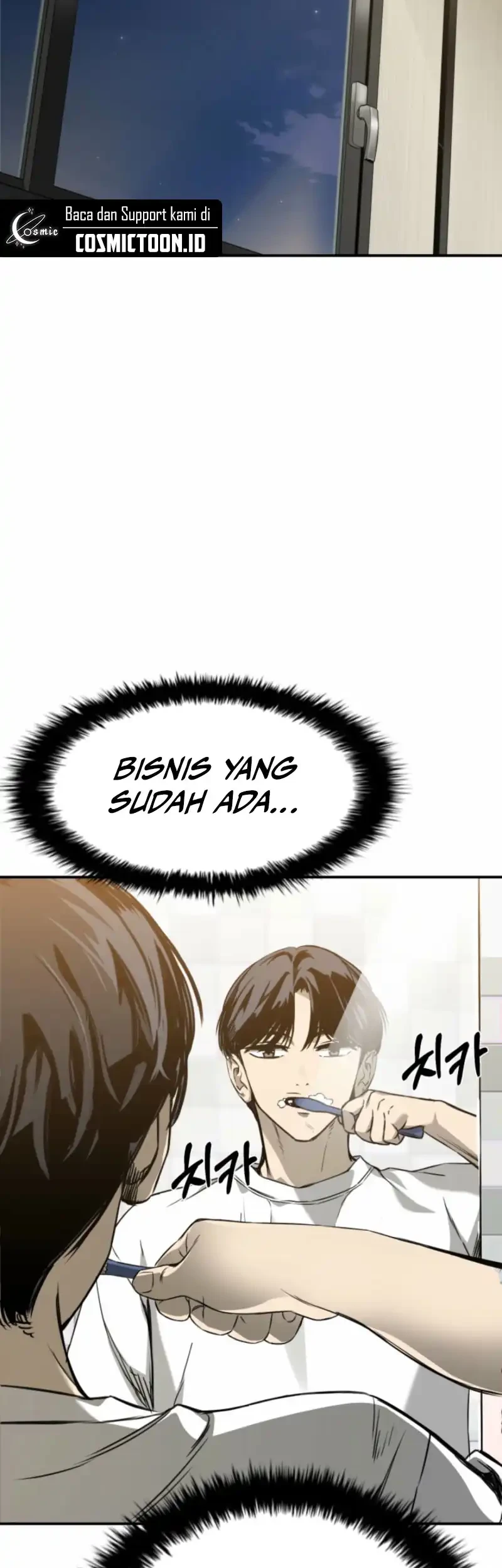 Bad Business Chapter 3 - halaman 105