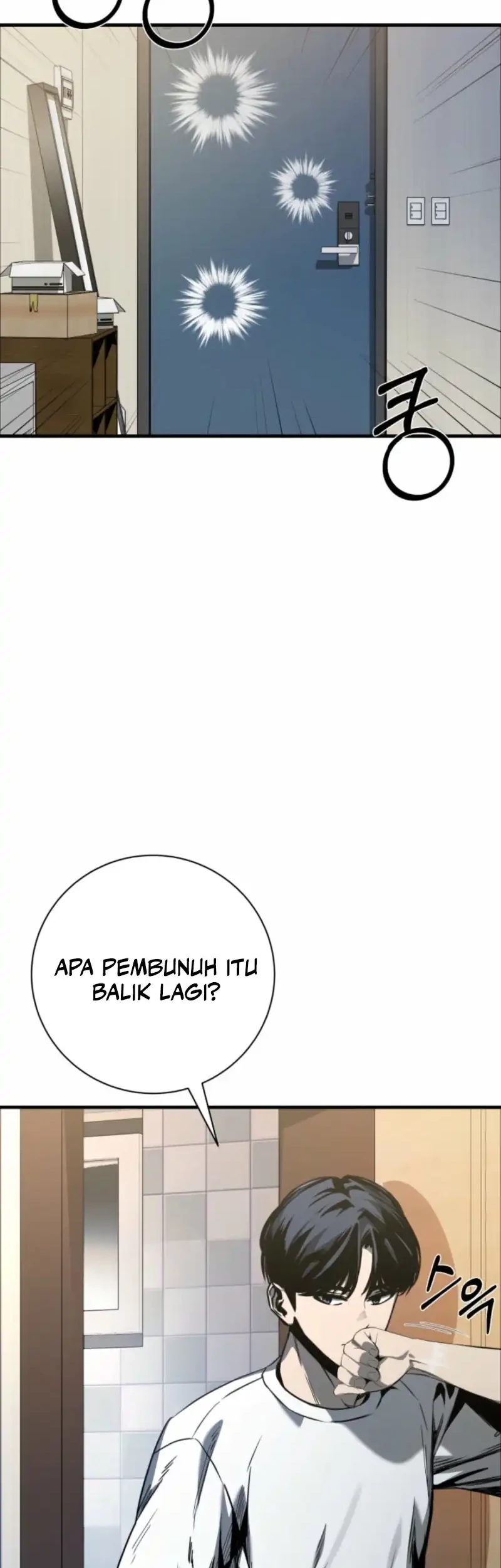 Bad Business Chapter 3 - halaman 108