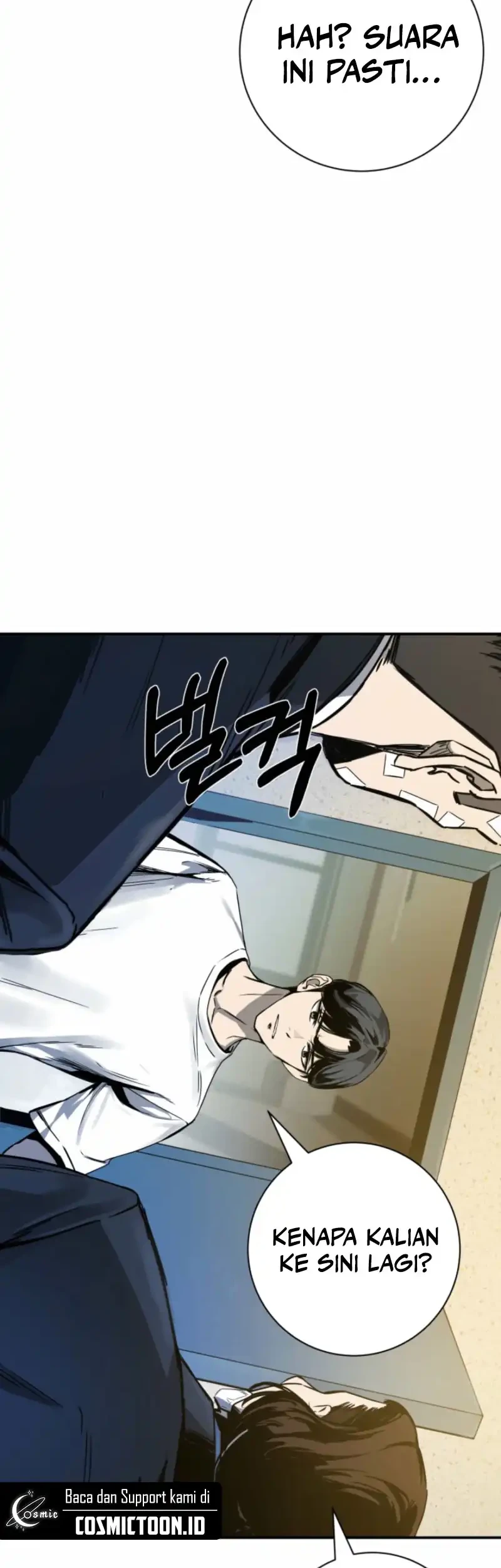 Bad Business Chapter 3 - halaman 110