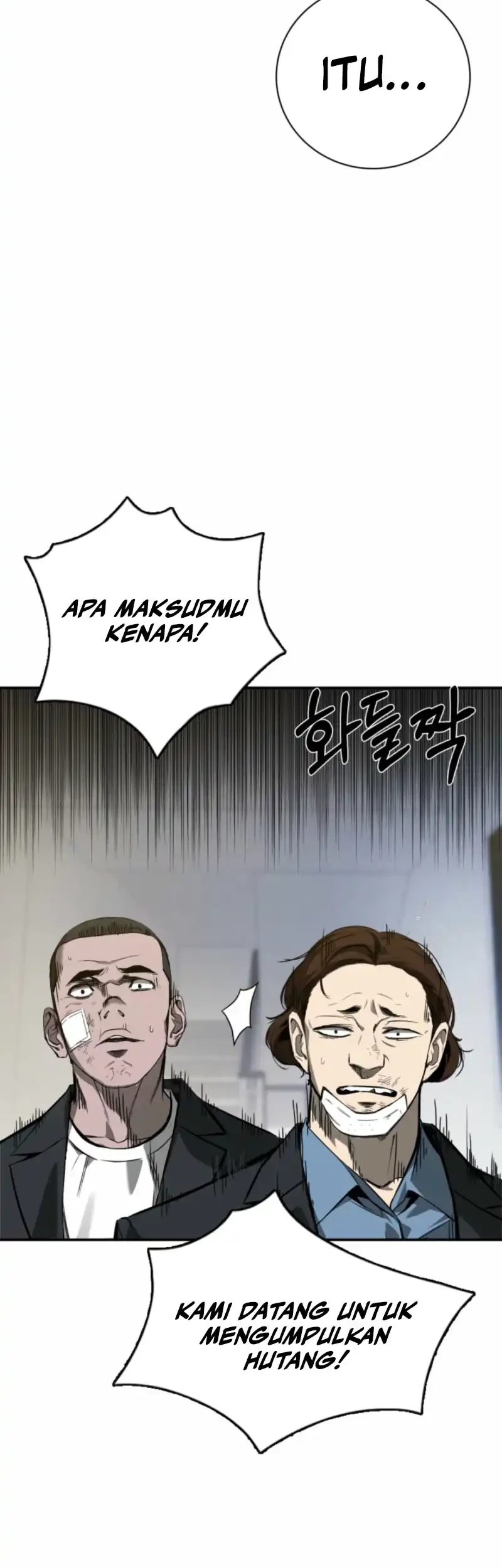 Bad Business Chapter 3 - halaman 111