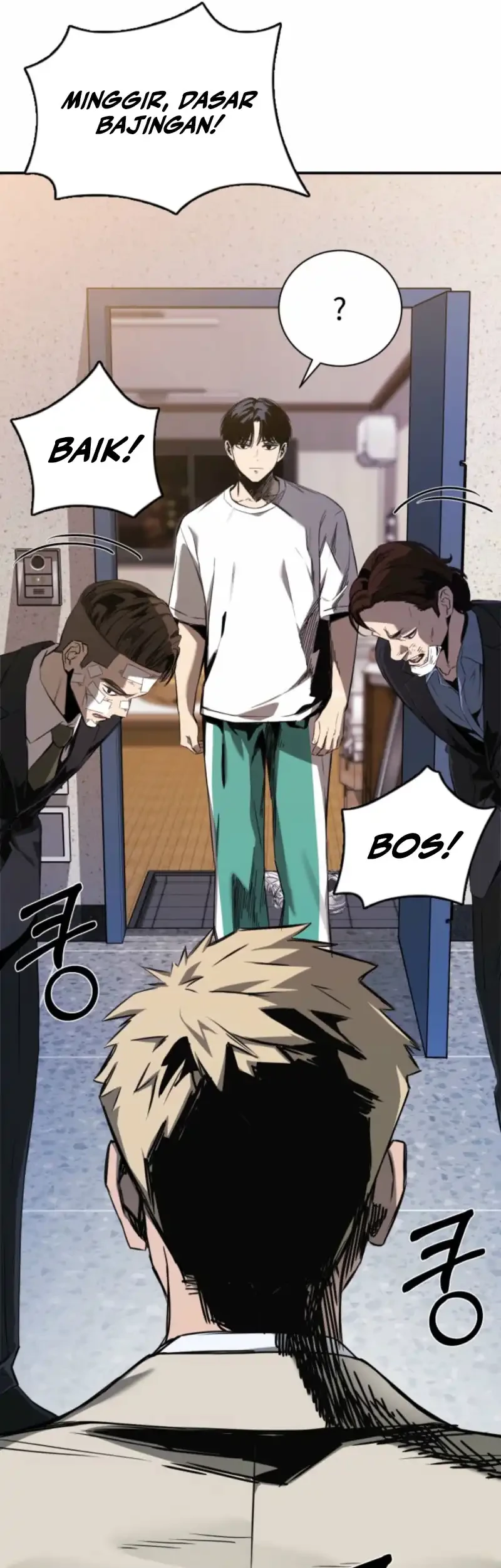Bad Business Chapter 3 - halaman 113