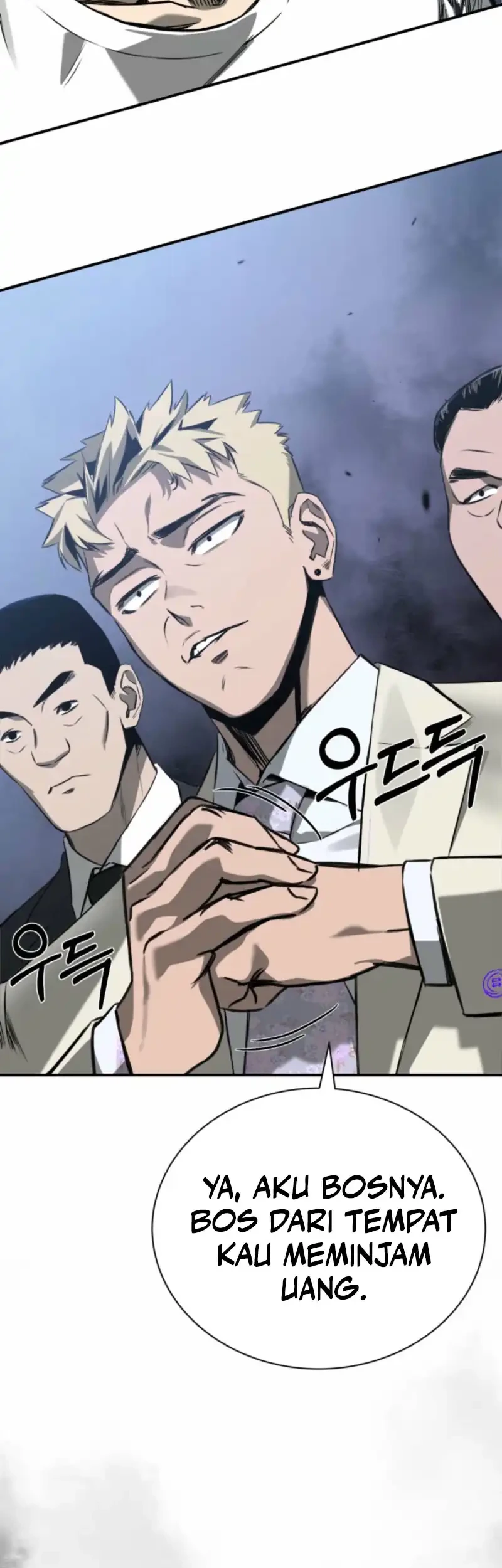 Bad Business Chapter 3 - halaman 115
