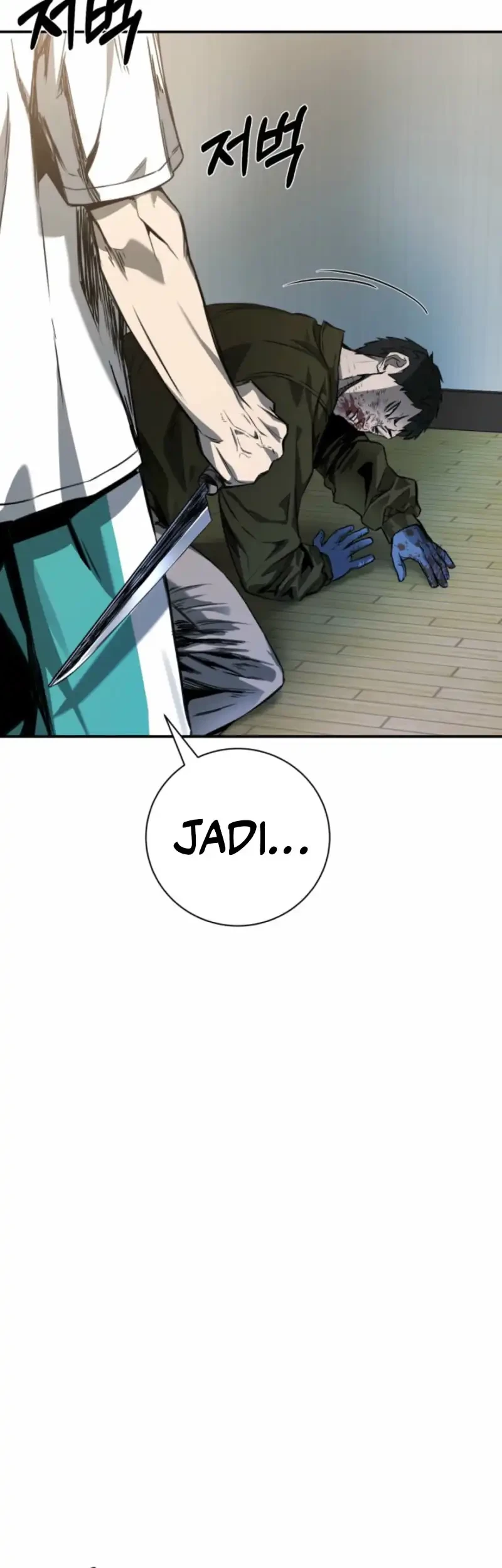 Bad Business Chapter 3 - halaman 16