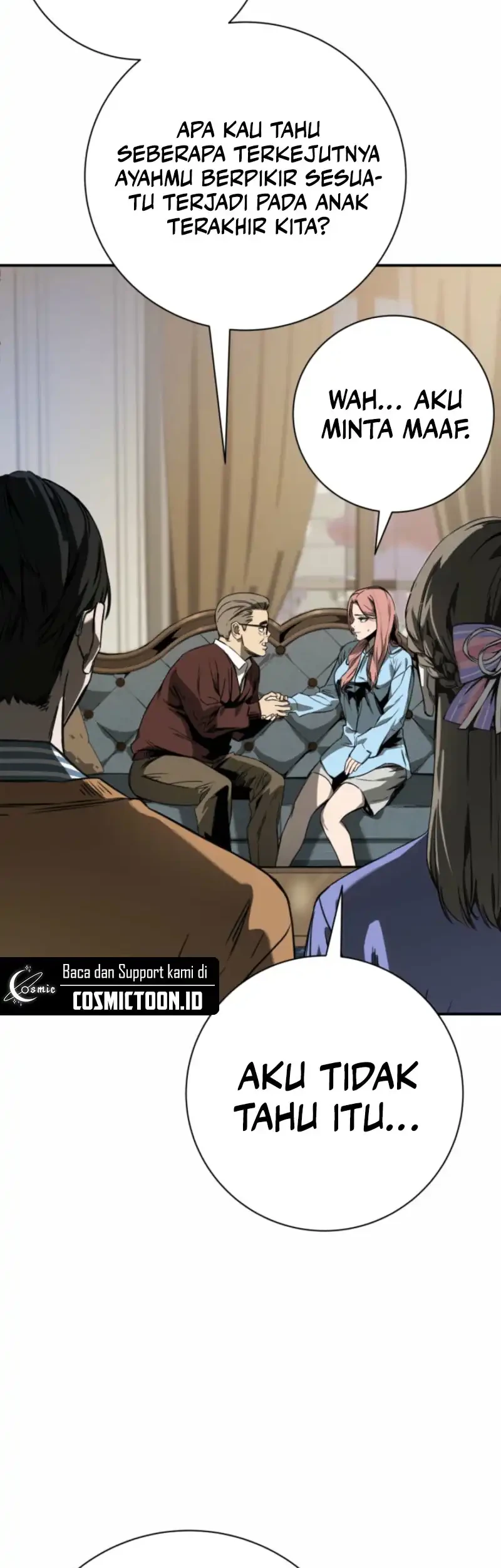 Bad Business Chapter 3 - halaman 23