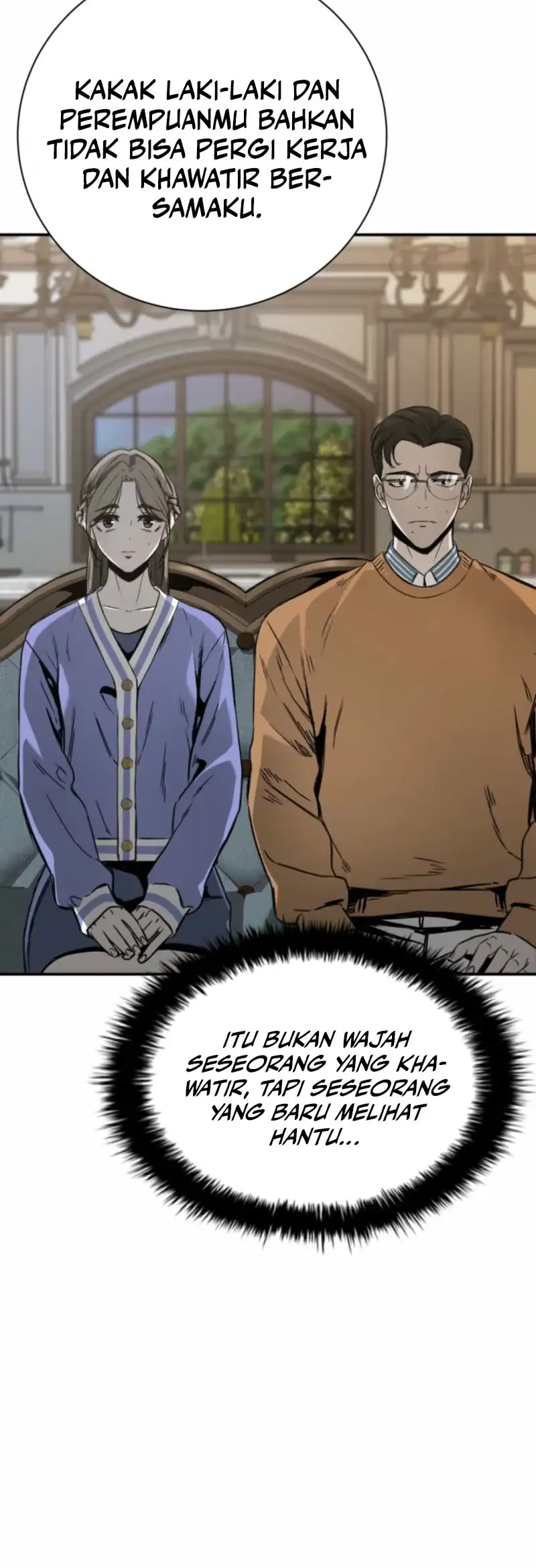 Bad Business Chapter 3 - halaman 24