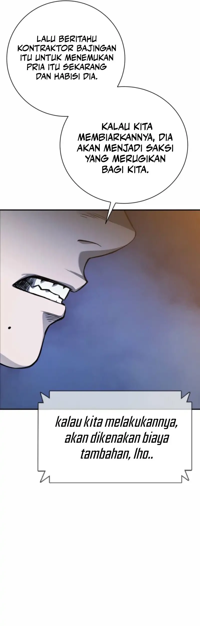 Bad Business Chapter 3 - halaman 31