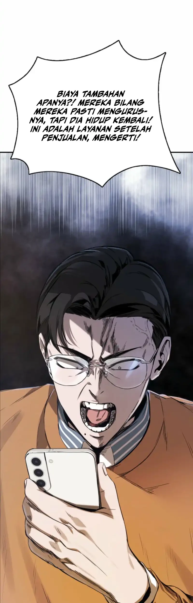 Bad Business Chapter 3 - halaman 32