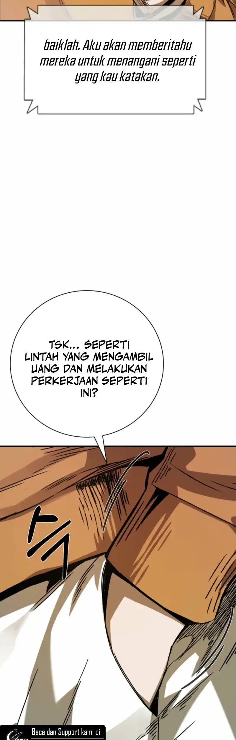 Bad Business Chapter 3 - halaman 33