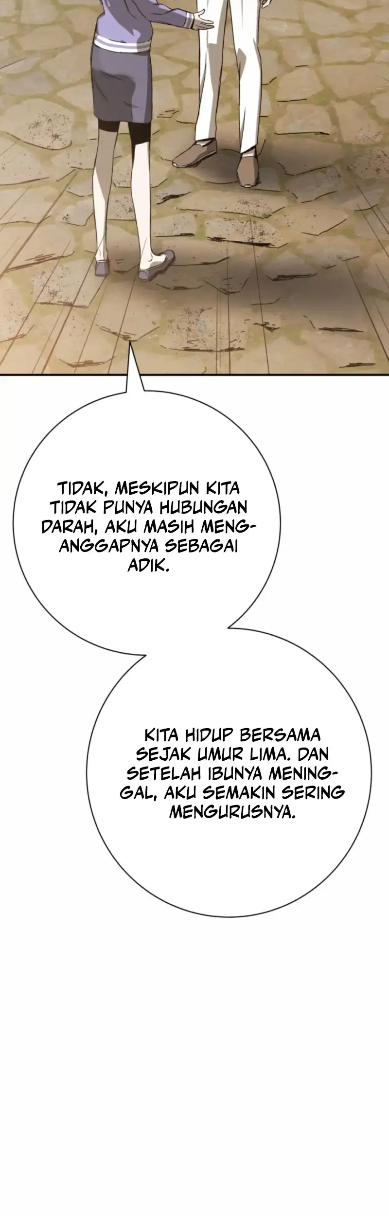 Bad Business Chapter 3 - halaman 40