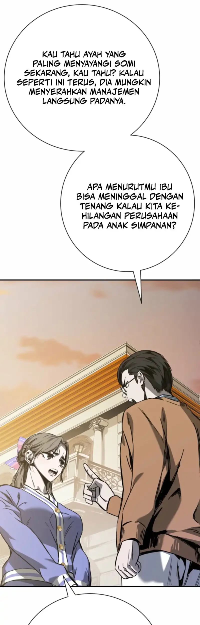 Bad Business Chapter 3 - halaman 43