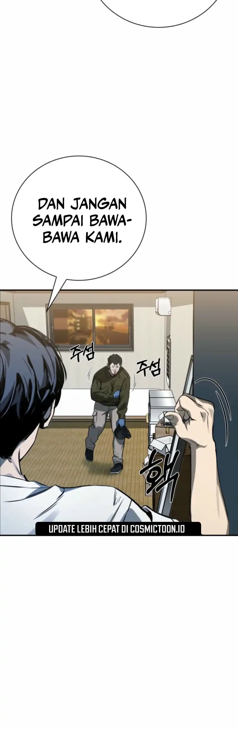 Bad Business Chapter 3 - halaman 59