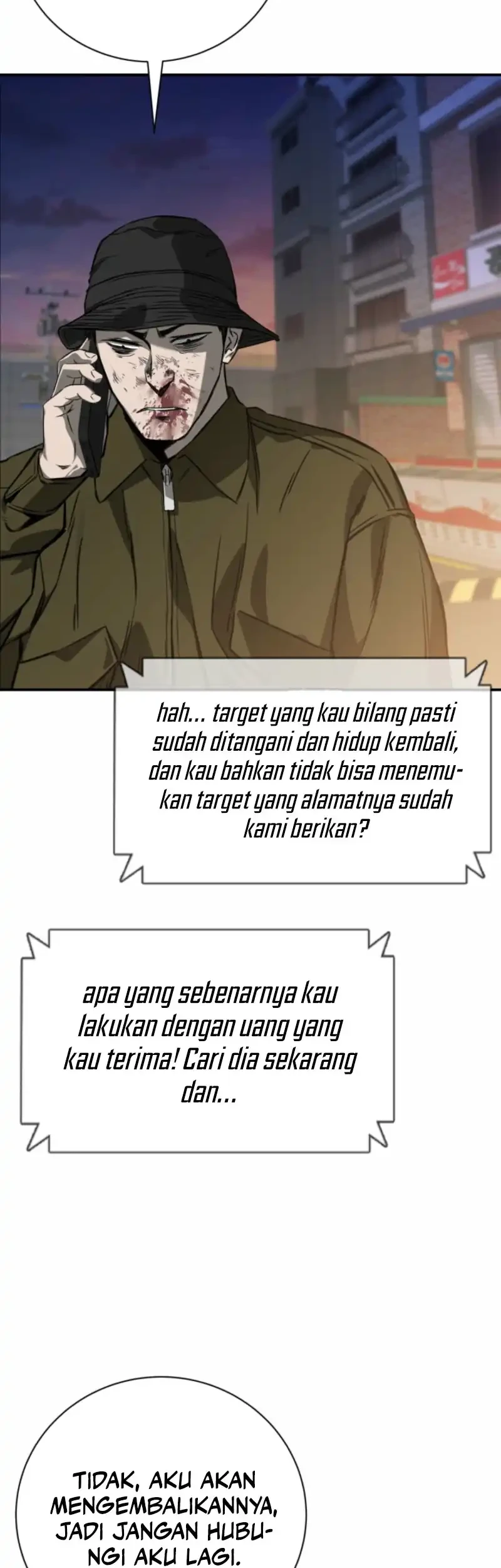 Bad Business Chapter 3 - halaman 63