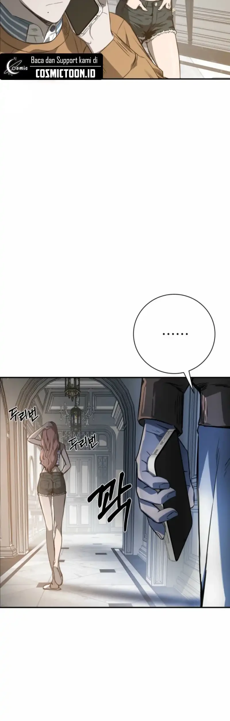 Bad Business Chapter 3 - halaman 68