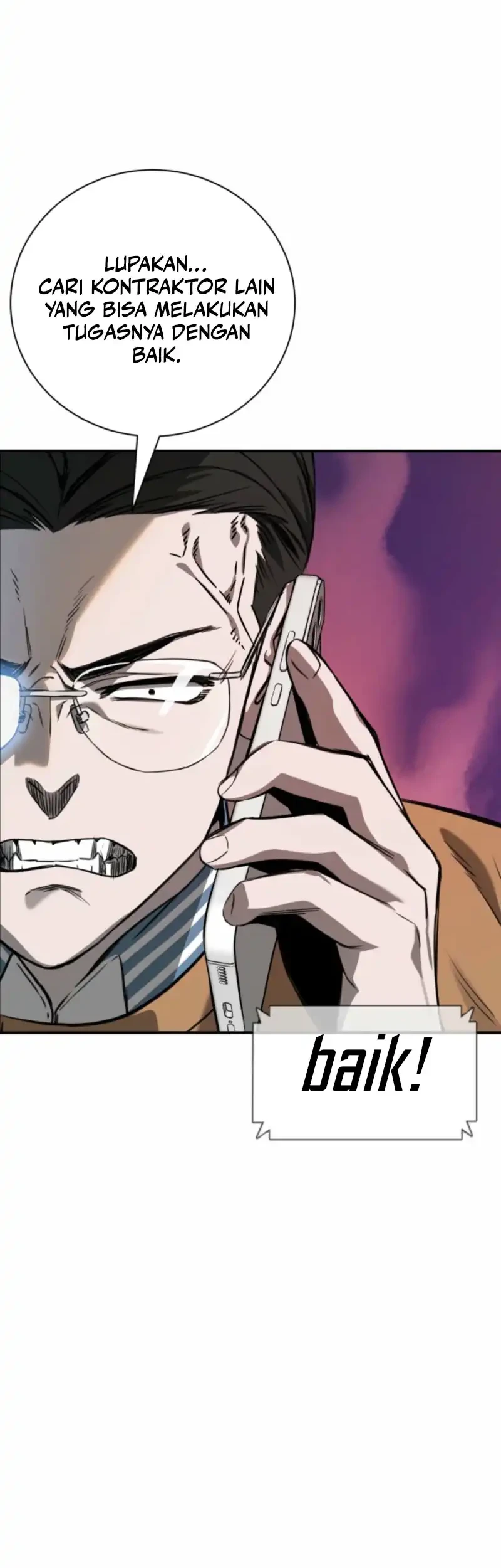 Bad Business Chapter 3 - halaman 69