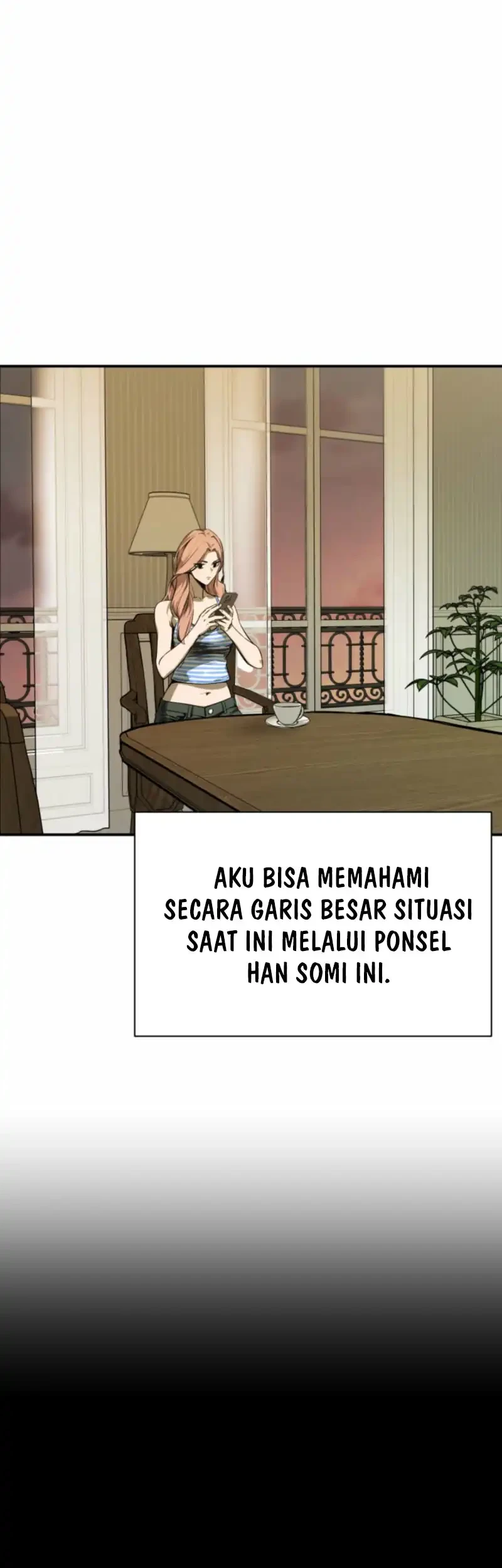 Bad Business Chapter 3 - halaman 70