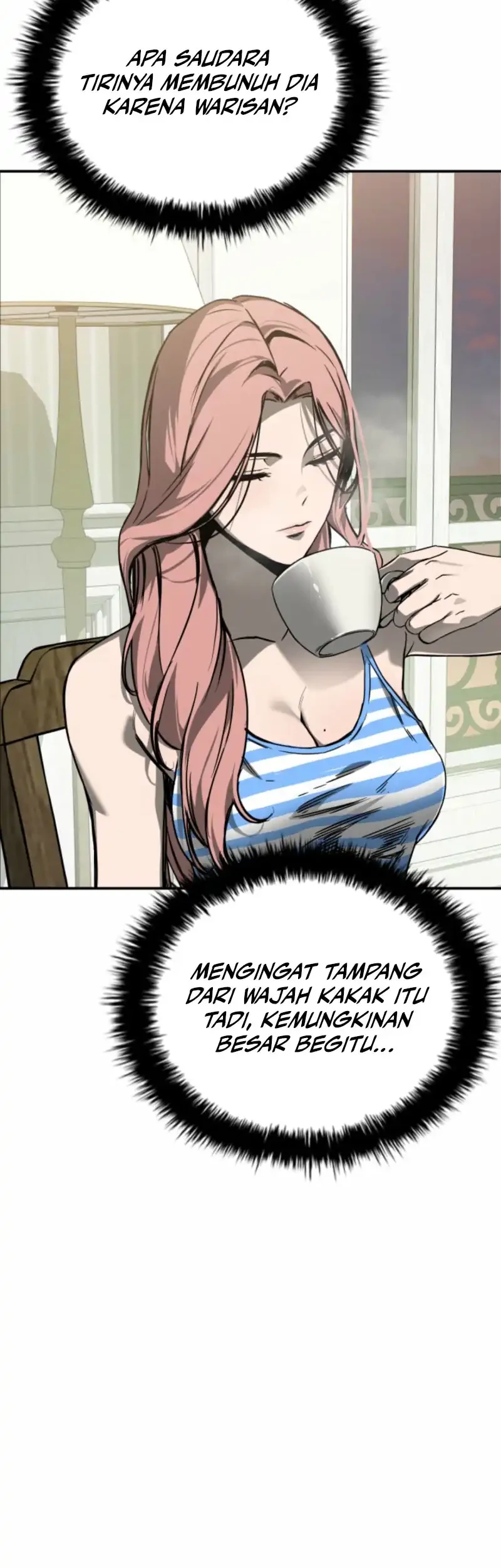 Bad Business Chapter 3 - halaman 74