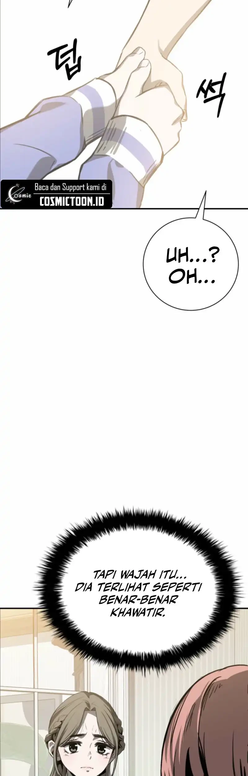 Bad Business Chapter 3 - halaman 80