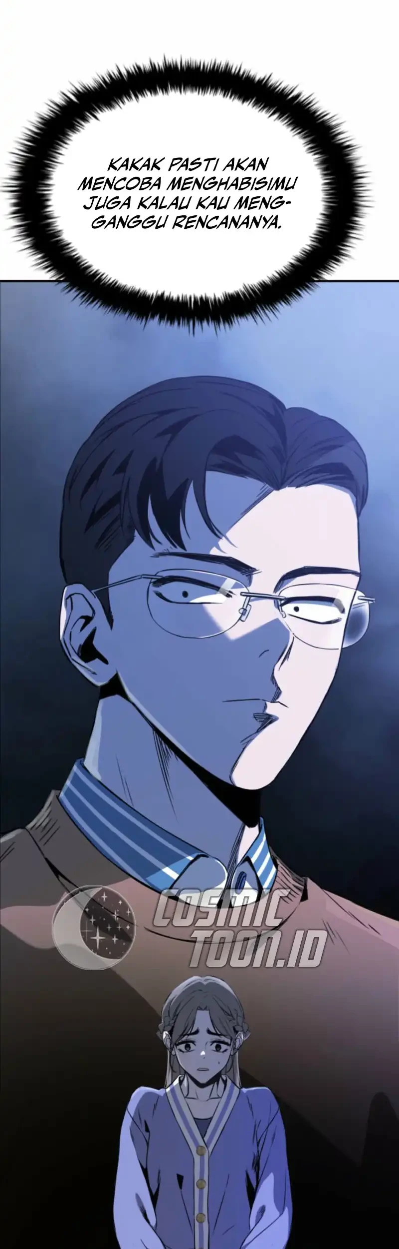 Bad Business Chapter 3 - halaman 85