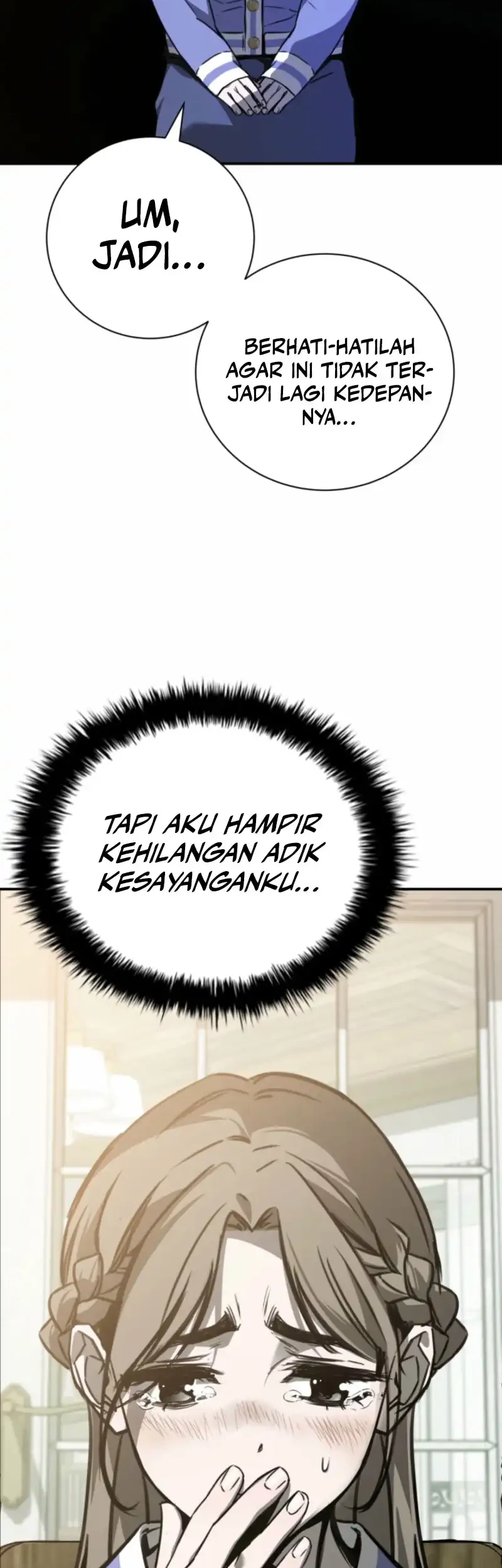 Bad Business Chapter 3 - halaman 86