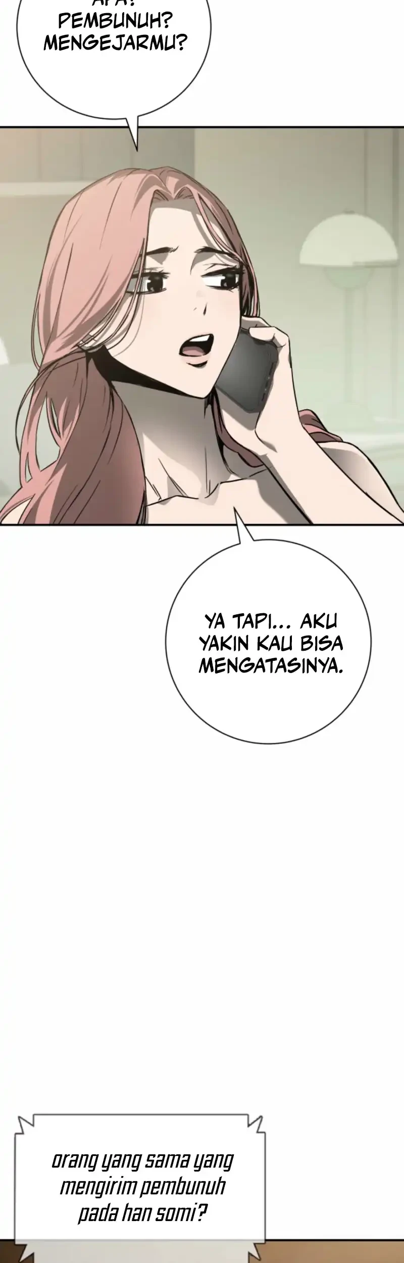 Bad Business Chapter 3 - halaman 92