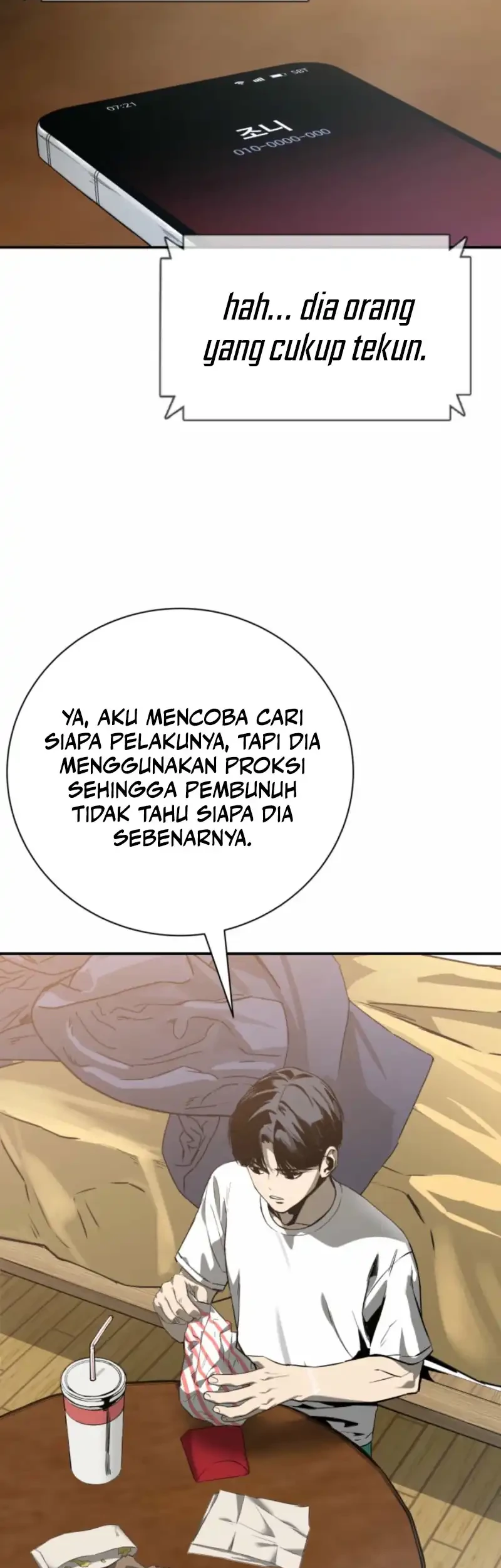 Bad Business Chapter 3 - halaman 93
