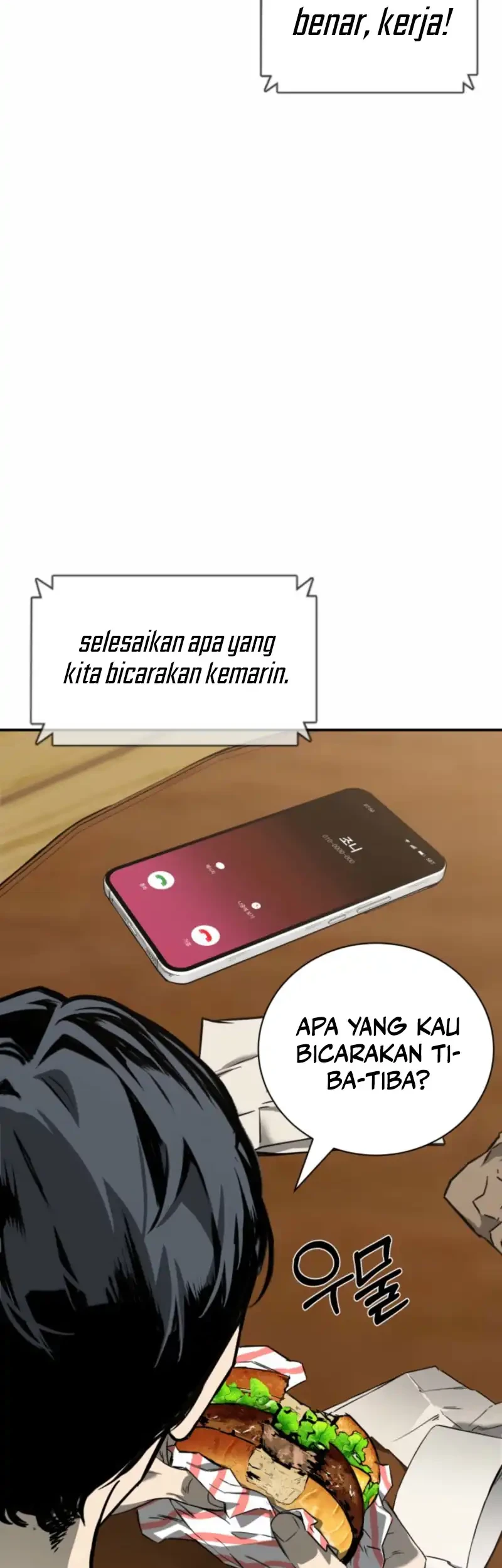 Bad Business Chapter 3 - halaman 96